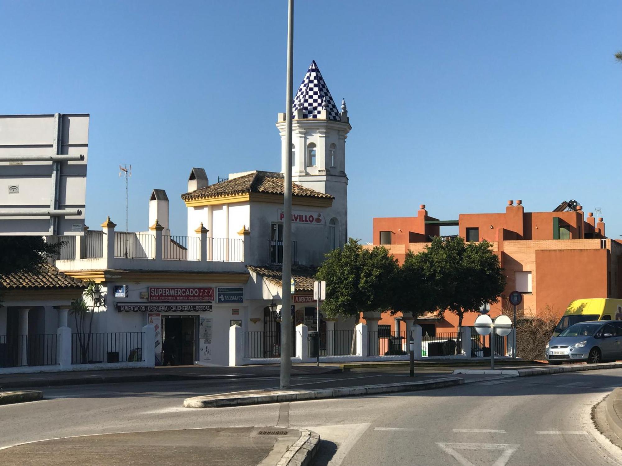 Puertohouse Villa El Puerto de Santa María Exterior foto