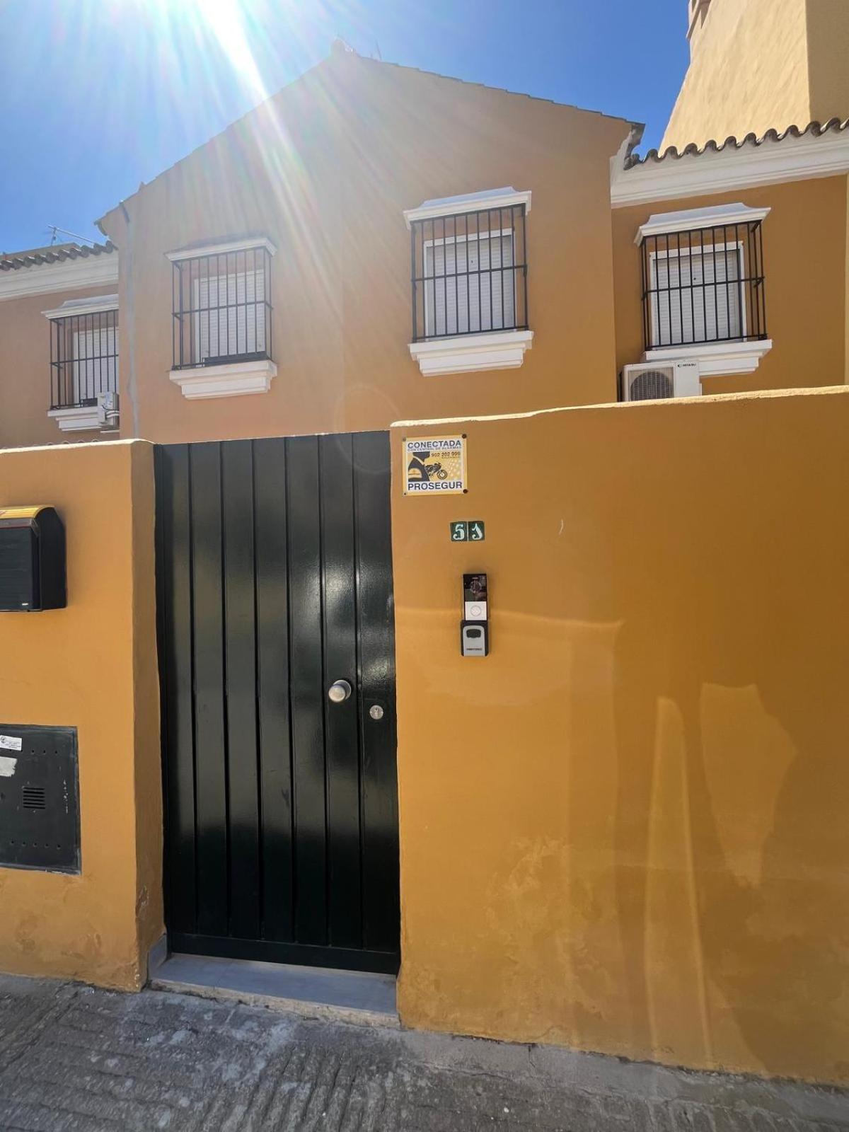 Puertohouse Villa El Puerto de Santa María Exterior foto
