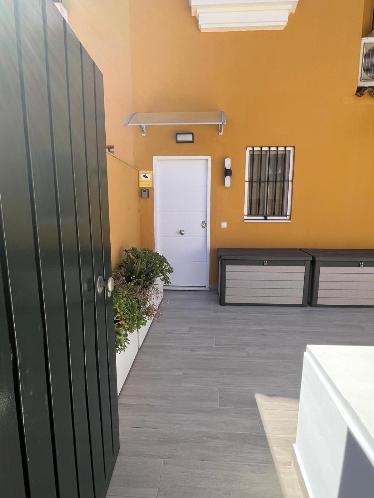 Puertohouse Villa El Puerto de Santa María Exterior foto