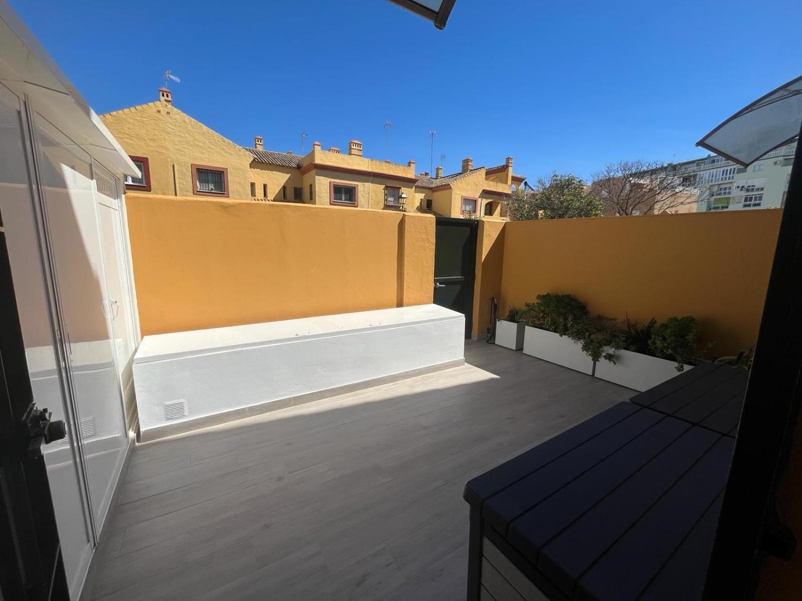 Puertohouse Villa El Puerto de Santa María Exterior foto