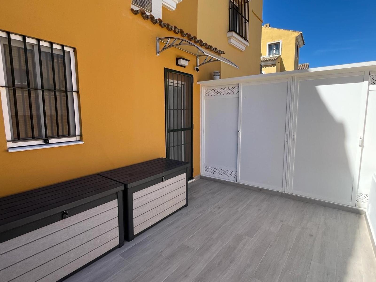 Puertohouse Villa El Puerto de Santa María Exterior foto